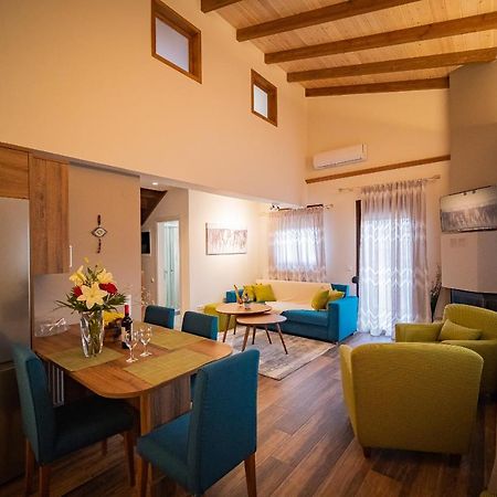 Fresh Living Suites Ioannina Luaran gambar