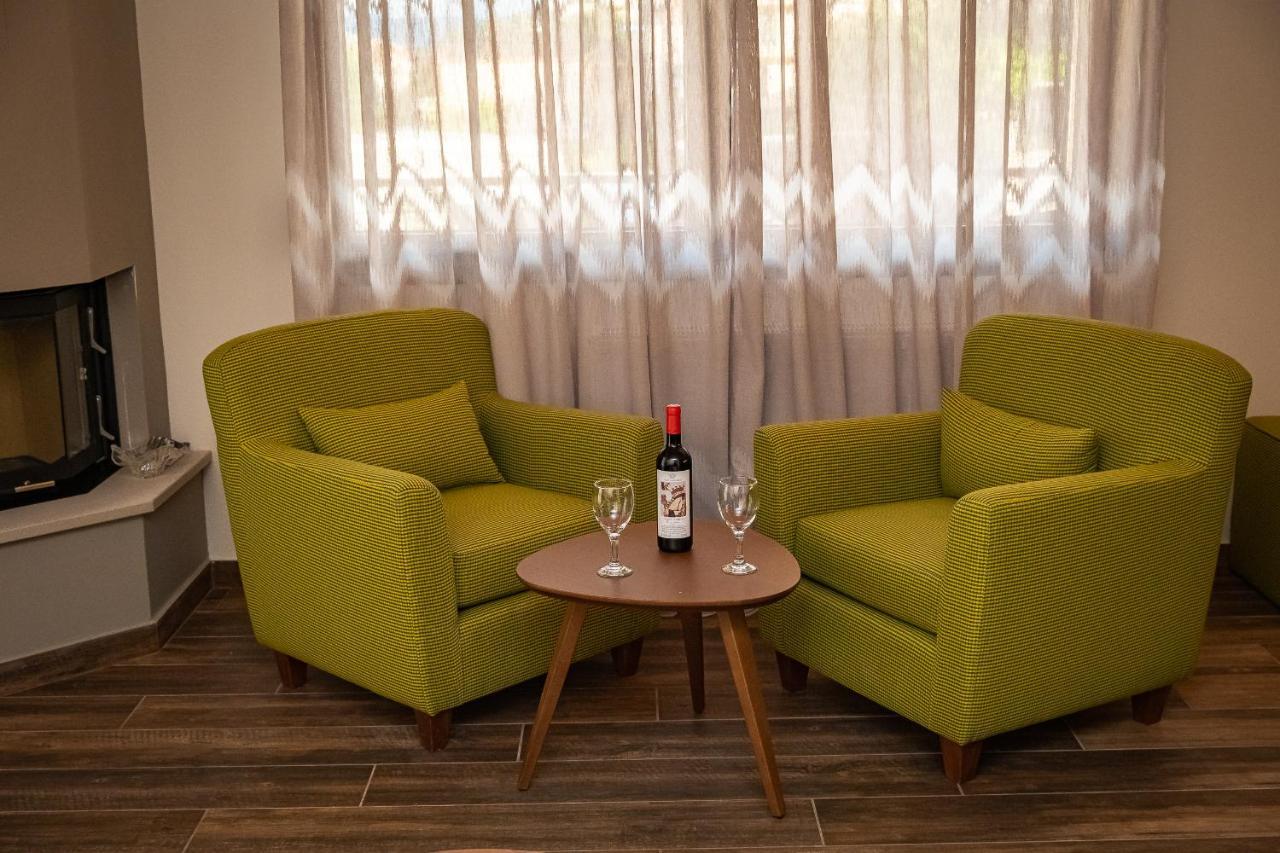 Fresh Living Suites Ioannina Luaran gambar