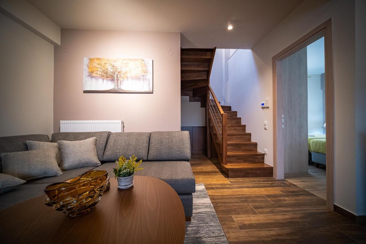 Fresh Living Suites Ioannina Luaran gambar