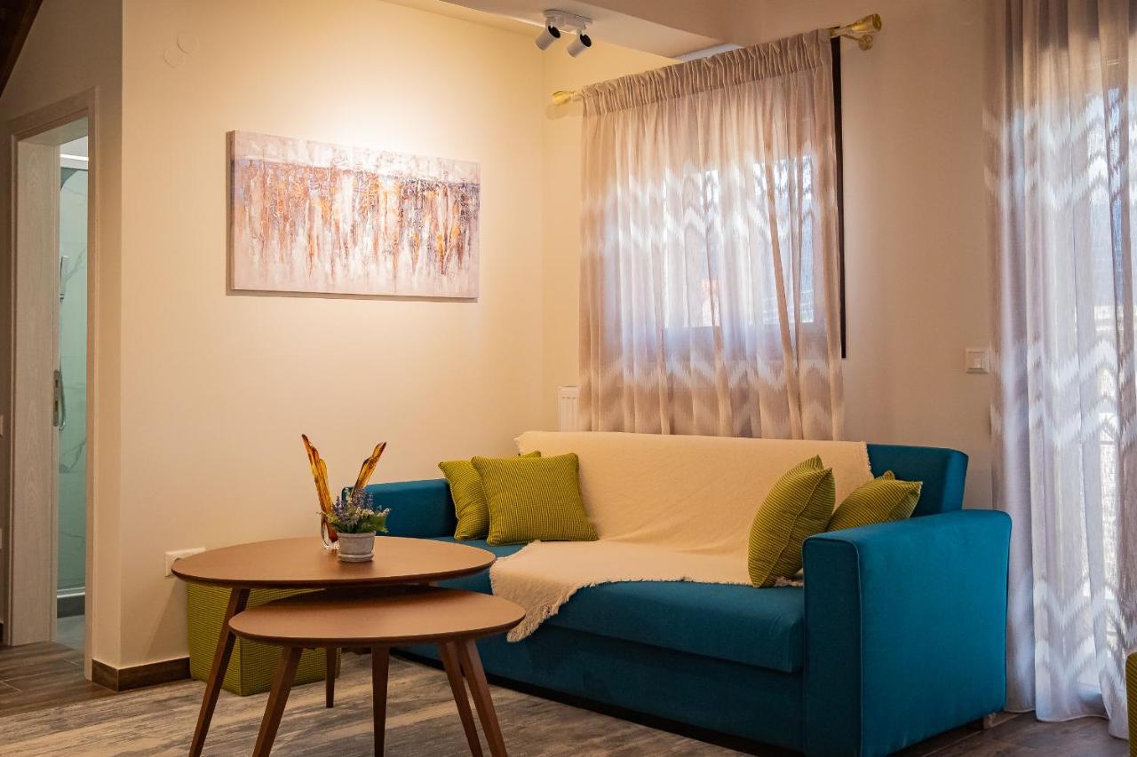 Fresh Living Suites Ioannina Luaran gambar