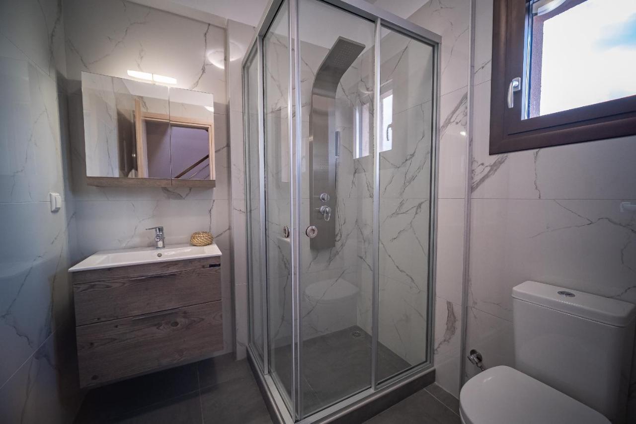Fresh Living Suites Ioannina Luaran gambar