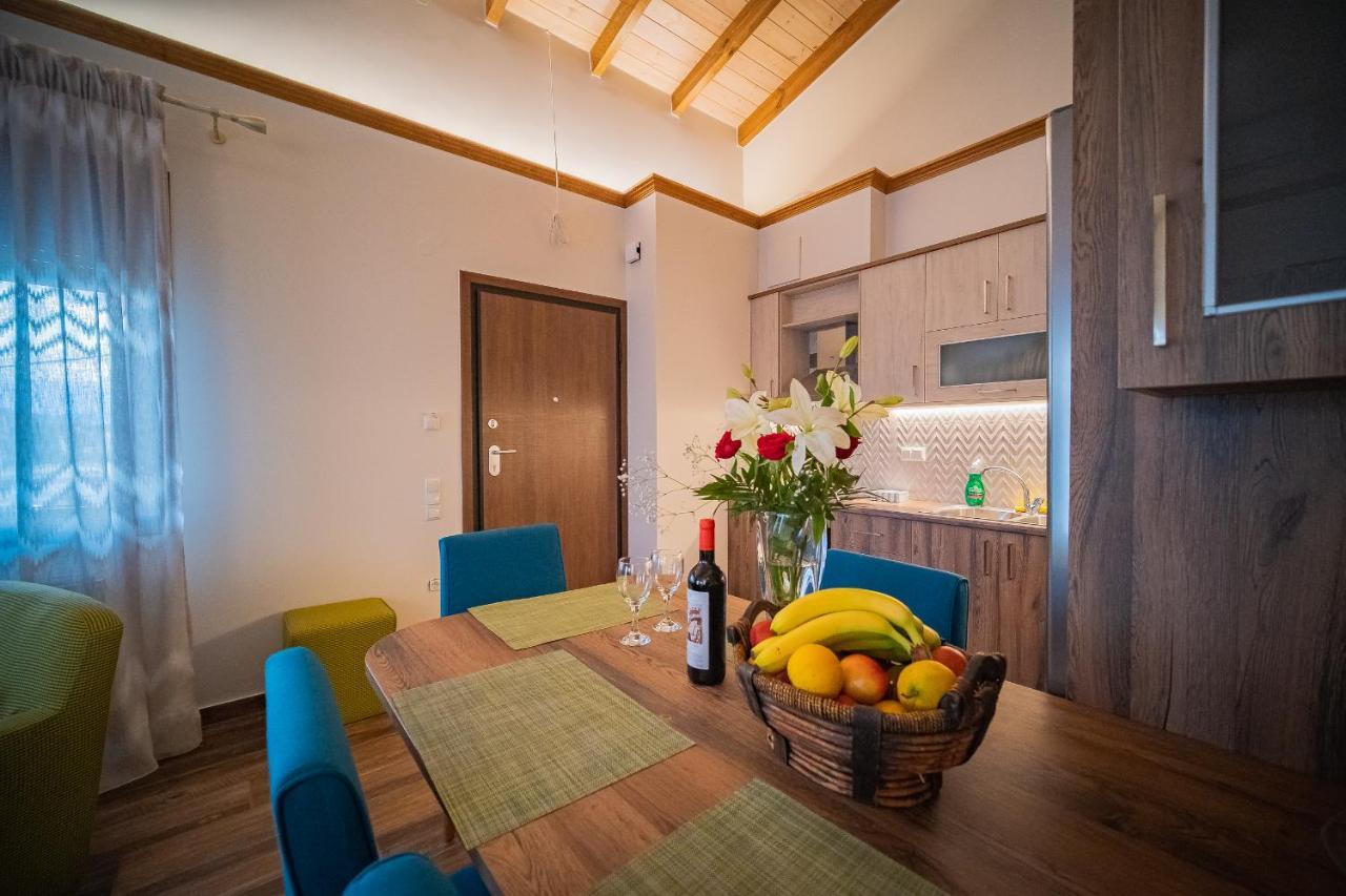 Fresh Living Suites Ioannina Luaran gambar