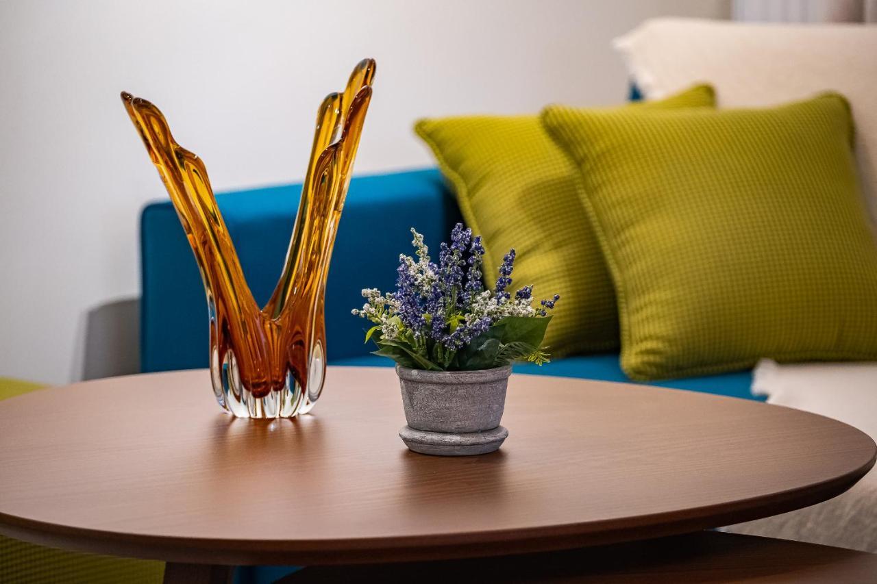 Fresh Living Suites Ioannina Luaran gambar