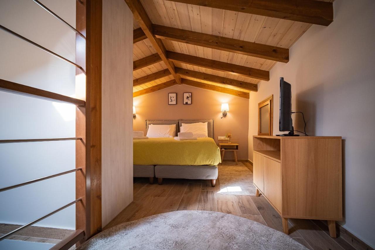 Fresh Living Suites Ioannina Luaran gambar