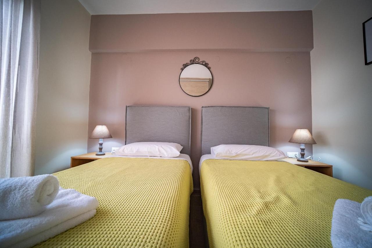 Fresh Living Suites Ioannina Luaran gambar
