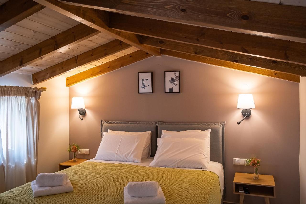 Fresh Living Suites Ioannina Luaran gambar