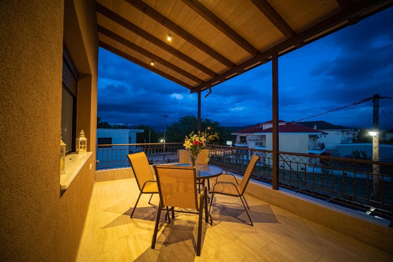 Fresh Living Suites Ioannina Luaran gambar