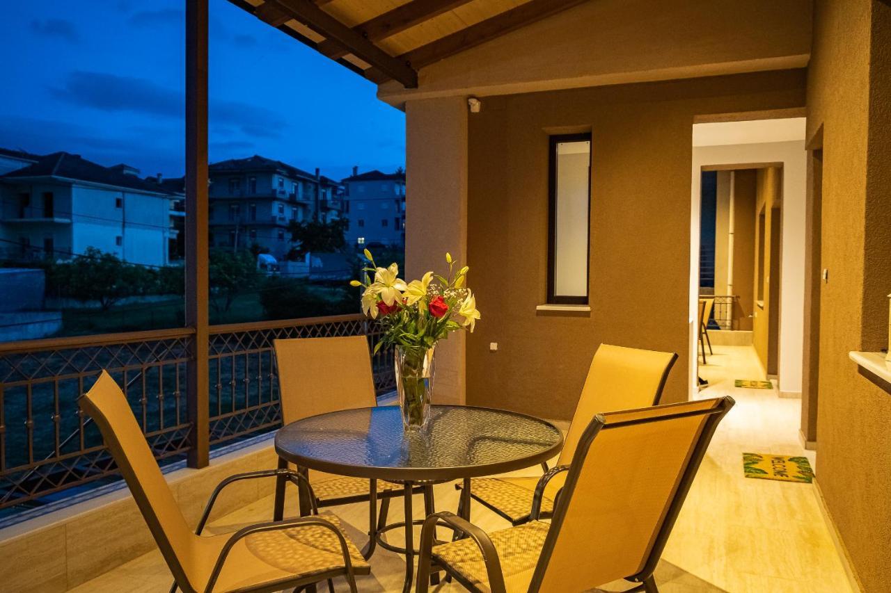 Fresh Living Suites Ioannina Luaran gambar