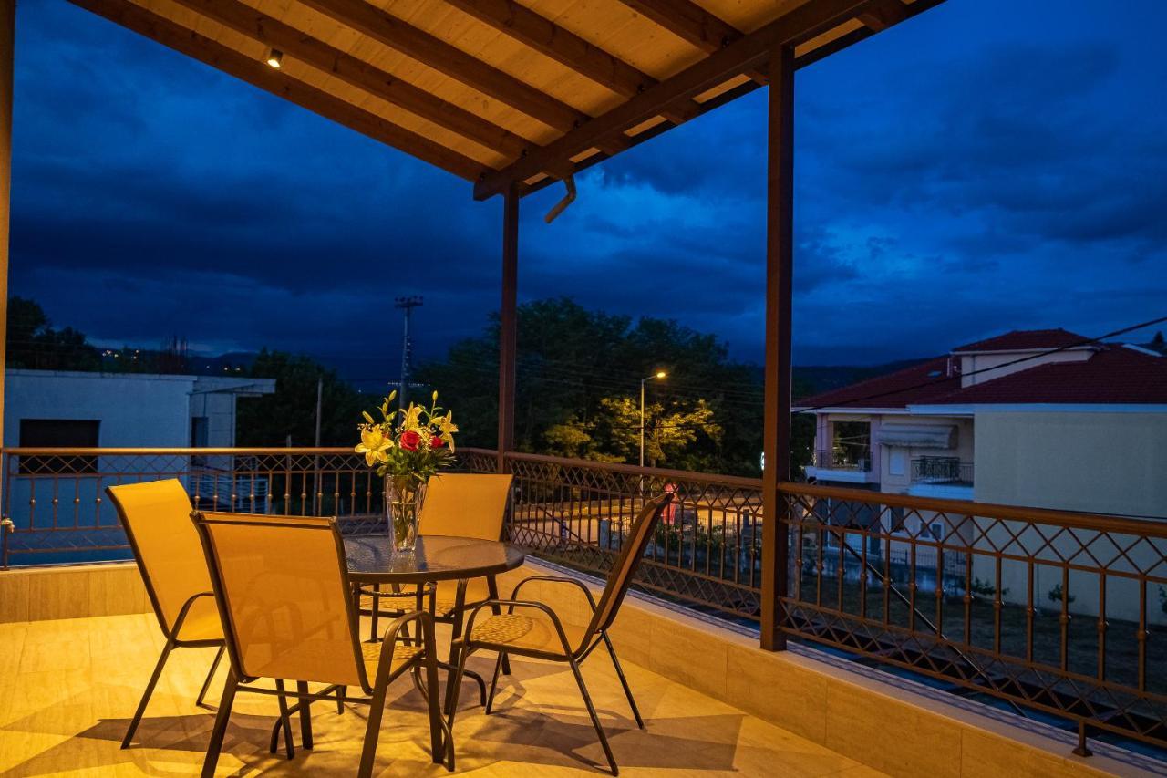Fresh Living Suites Ioannina Luaran gambar