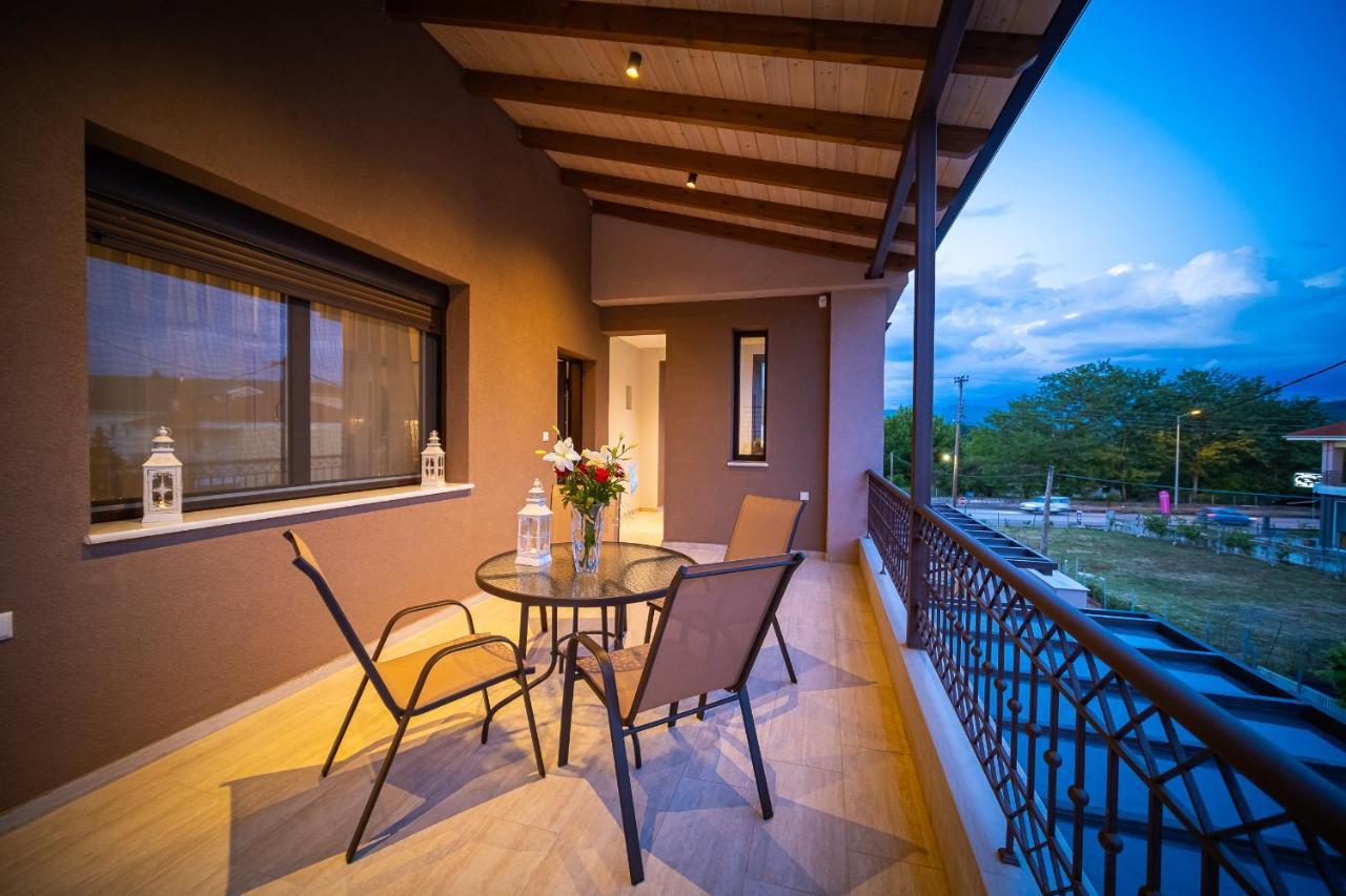 Fresh Living Suites Ioannina Luaran gambar