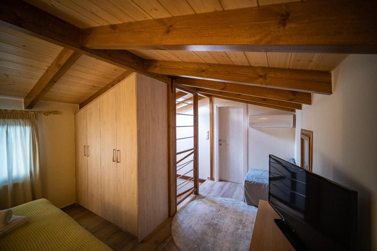 Fresh Living Suites Ioannina Luaran gambar