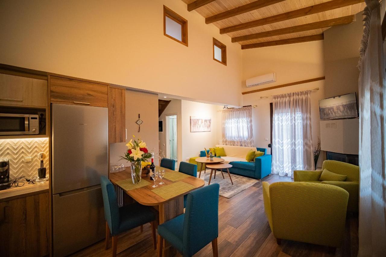 Fresh Living Suites Ioannina Luaran gambar