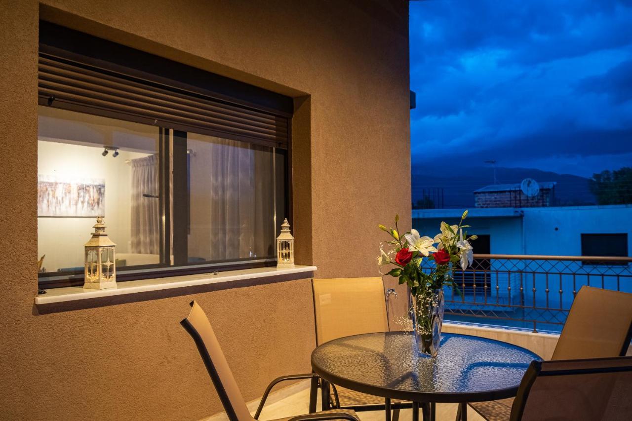 Fresh Living Suites Ioannina Luaran gambar