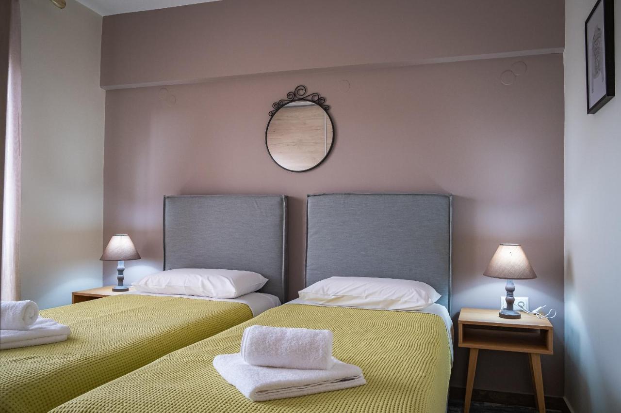 Fresh Living Suites Ioannina Luaran gambar