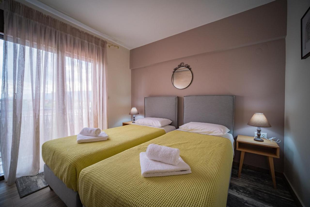 Fresh Living Suites Ioannina Luaran gambar