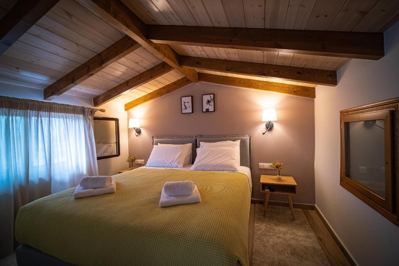 Fresh Living Suites Ioannina Luaran gambar