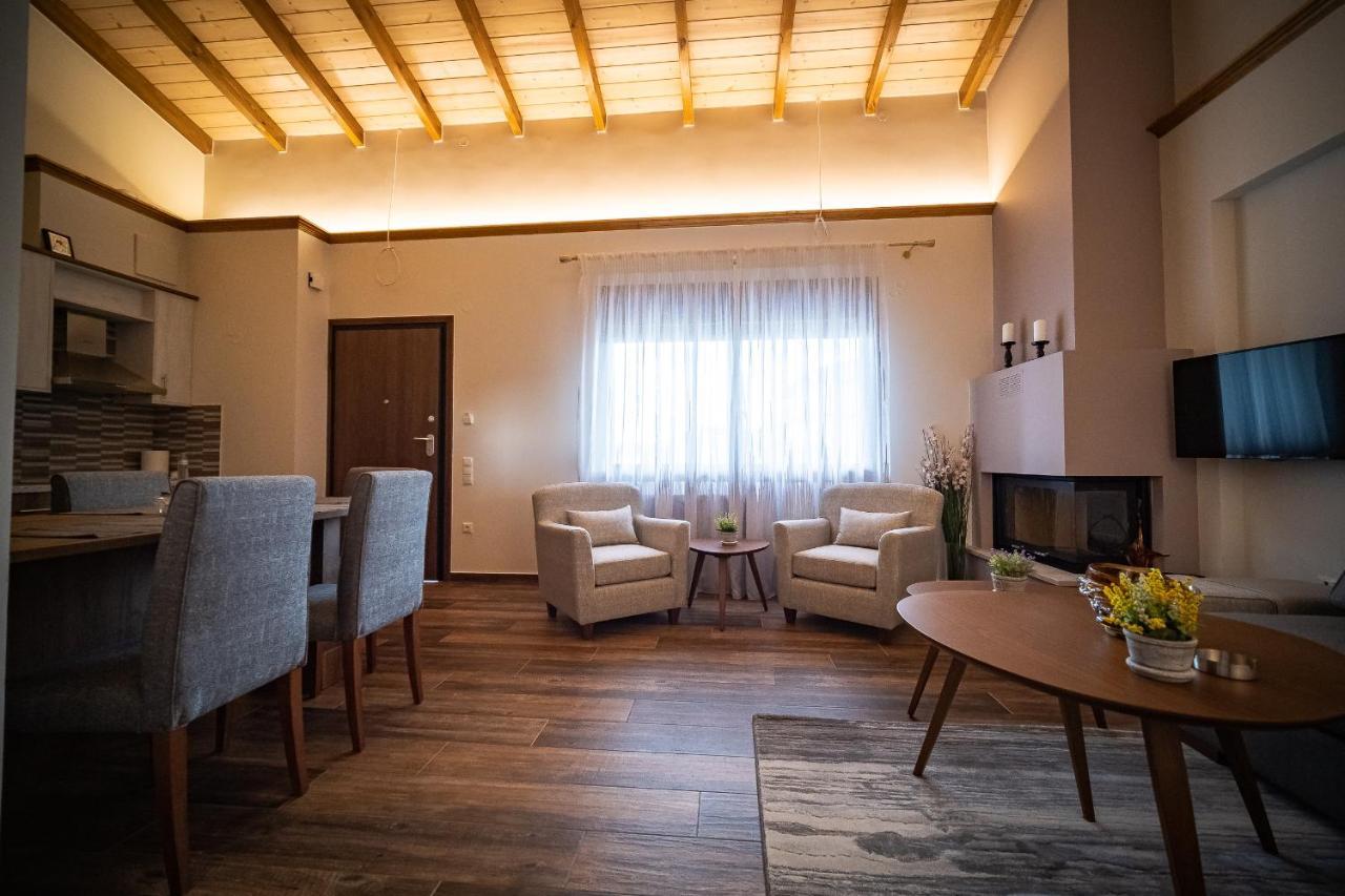 Fresh Living Suites Ioannina Luaran gambar