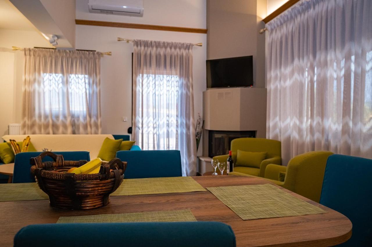 Fresh Living Suites Ioannina Luaran gambar