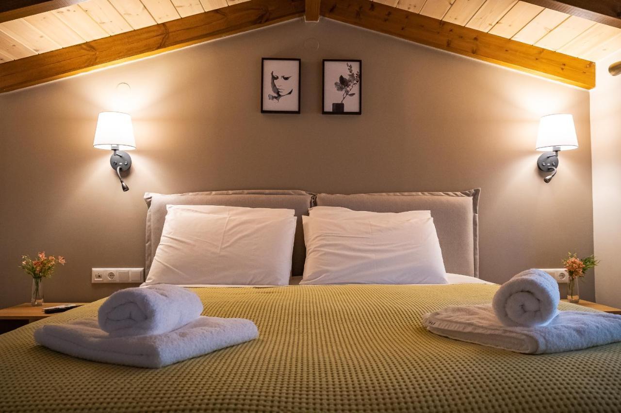 Fresh Living Suites Ioannina Luaran gambar