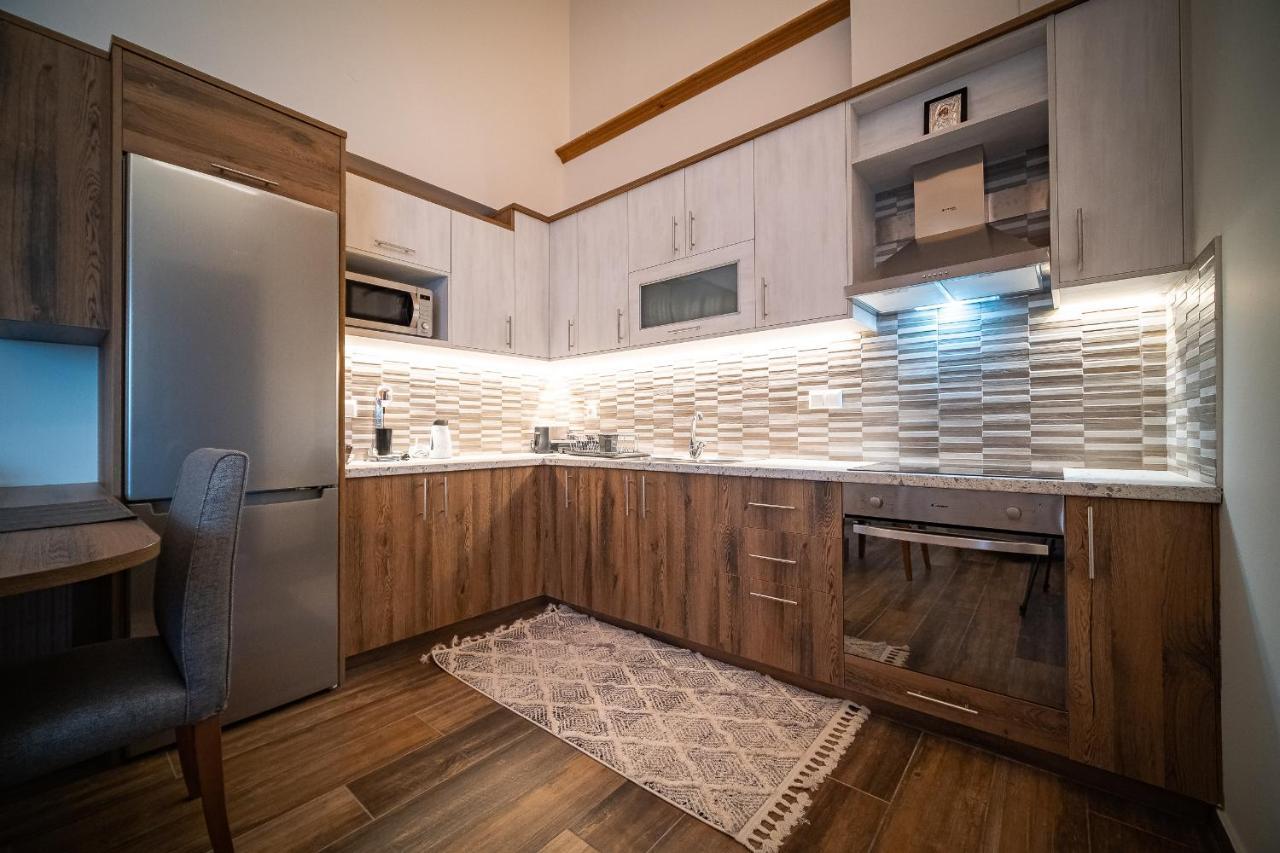 Fresh Living Suites Ioannina Luaran gambar