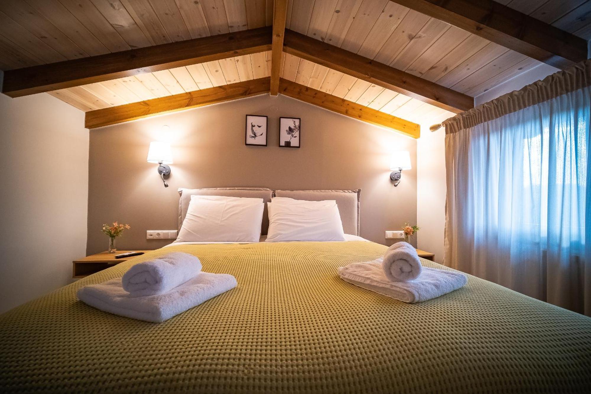 Fresh Living Suites Ioannina Luaran gambar