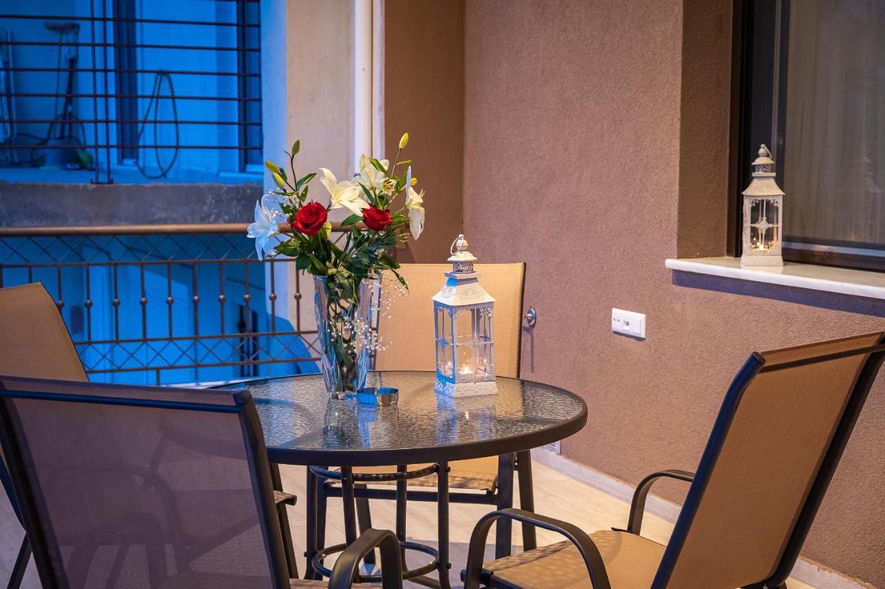 Fresh Living Suites Ioannina Luaran gambar