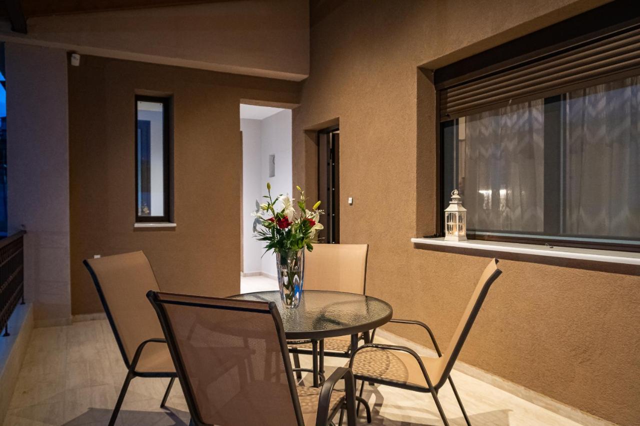 Fresh Living Suites Ioannina Luaran gambar