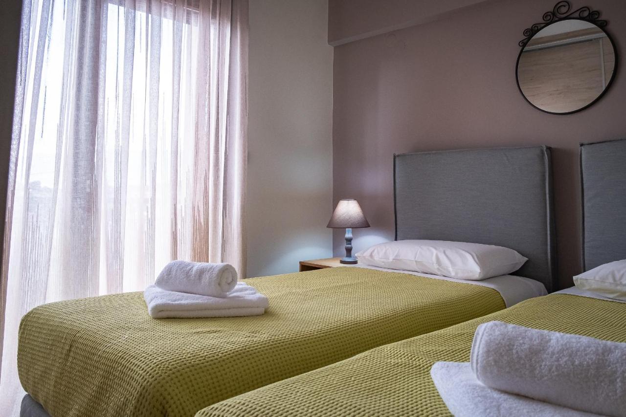 Fresh Living Suites Ioannina Luaran gambar