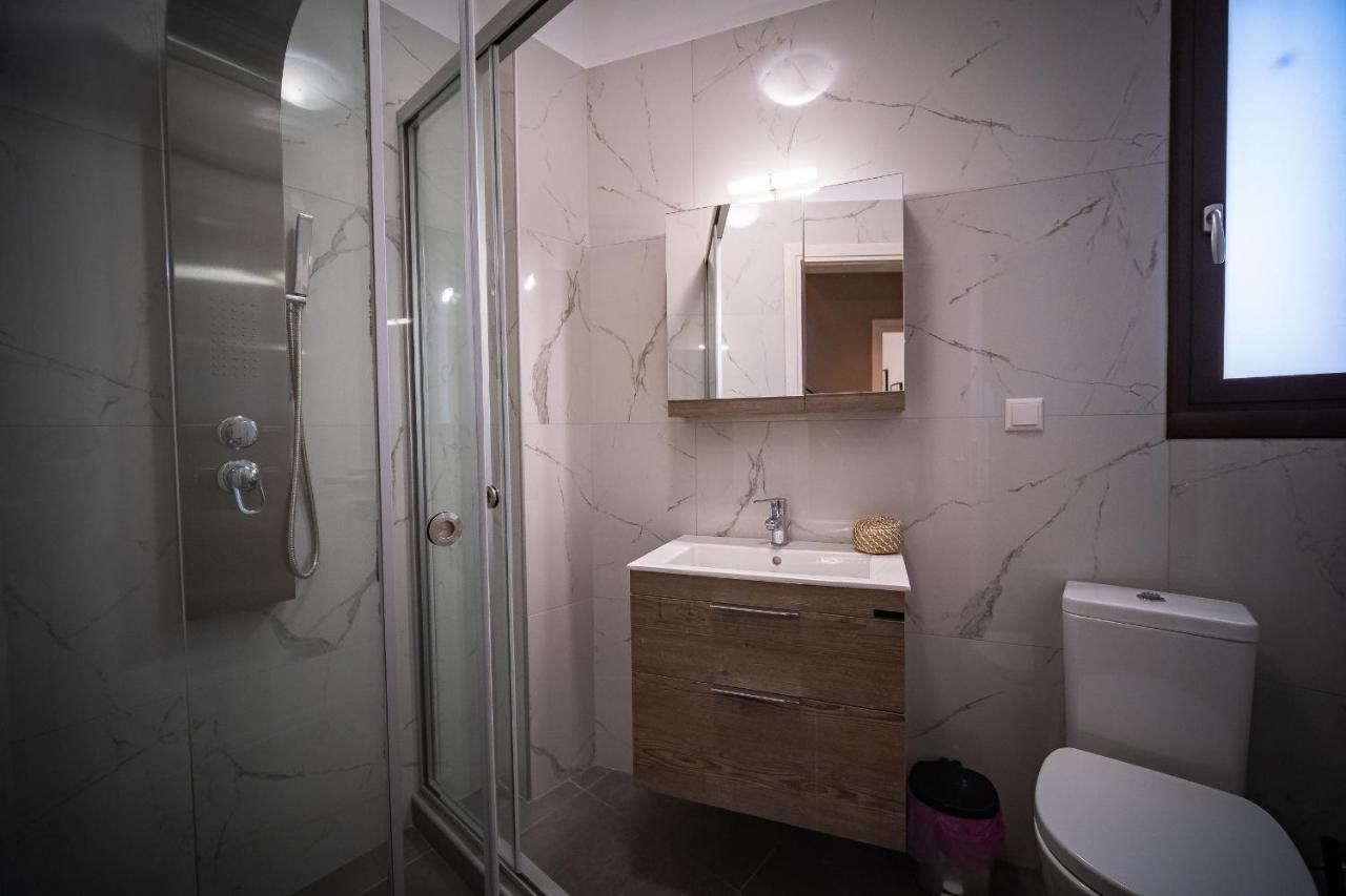 Fresh Living Suites Ioannina Luaran gambar