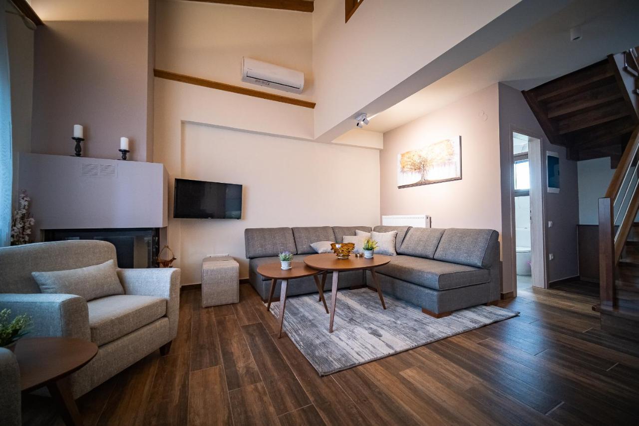 Fresh Living Suites Ioannina Luaran gambar