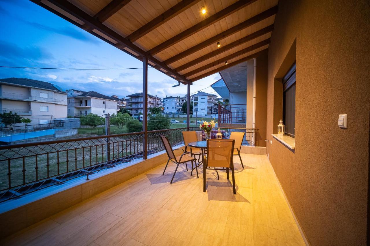 Fresh Living Suites Ioannina Luaran gambar