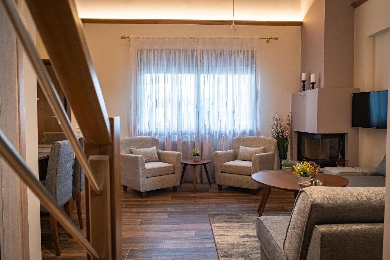 Fresh Living Suites Ioannina Luaran gambar