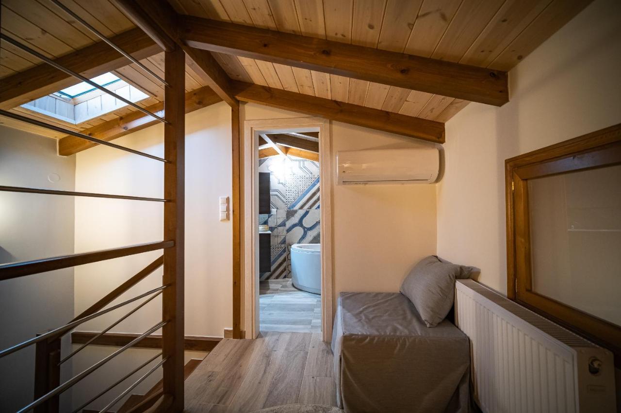 Fresh Living Suites Ioannina Luaran gambar