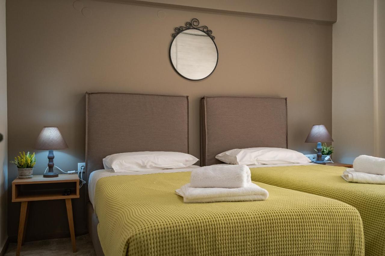 Fresh Living Suites Ioannina Luaran gambar