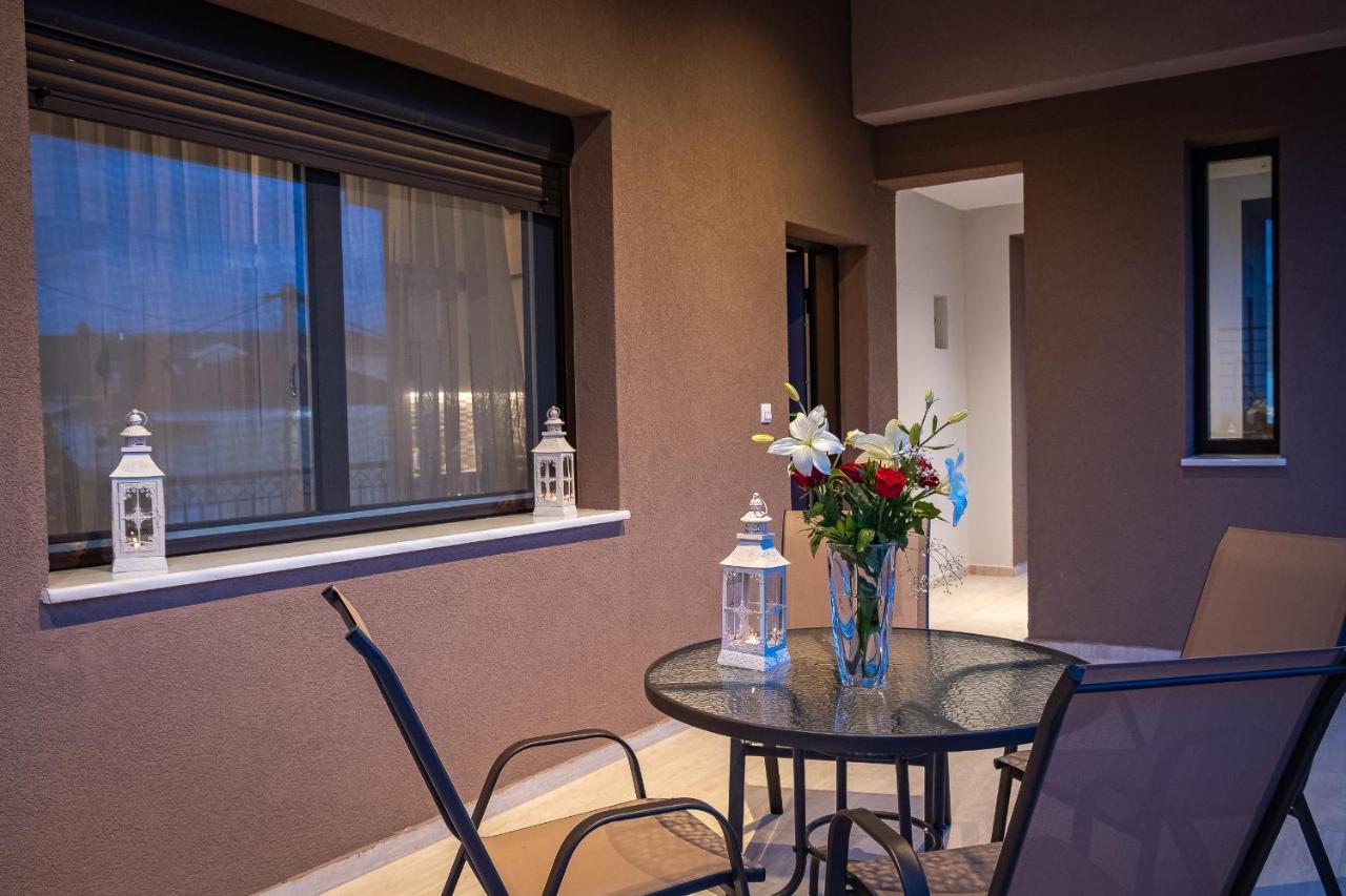 Fresh Living Suites Ioannina Luaran gambar