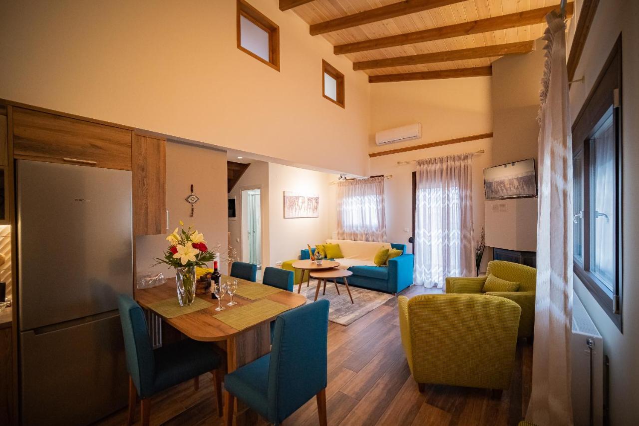 Fresh Living Suites Ioannina Luaran gambar