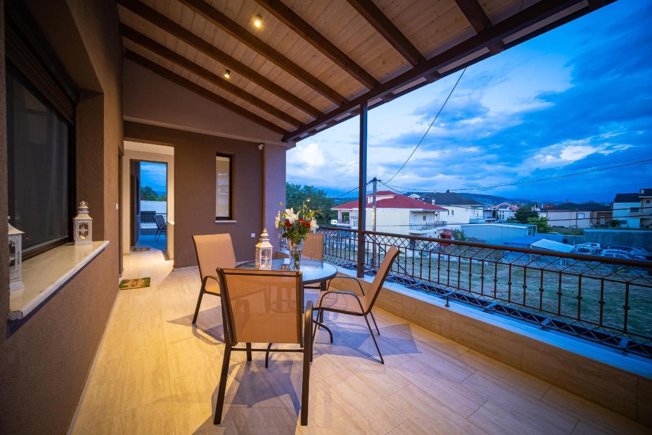 Fresh Living Suites Ioannina Luaran gambar
