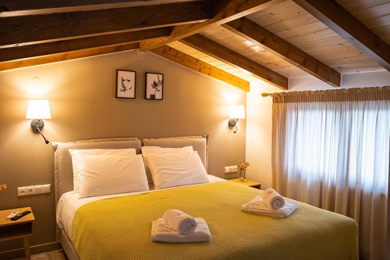 Fresh Living Suites Ioannina Luaran gambar