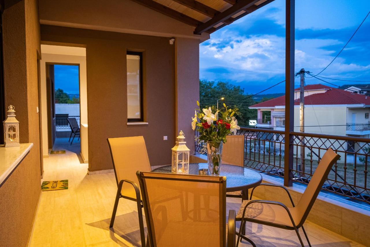 Fresh Living Suites Ioannina Luaran gambar