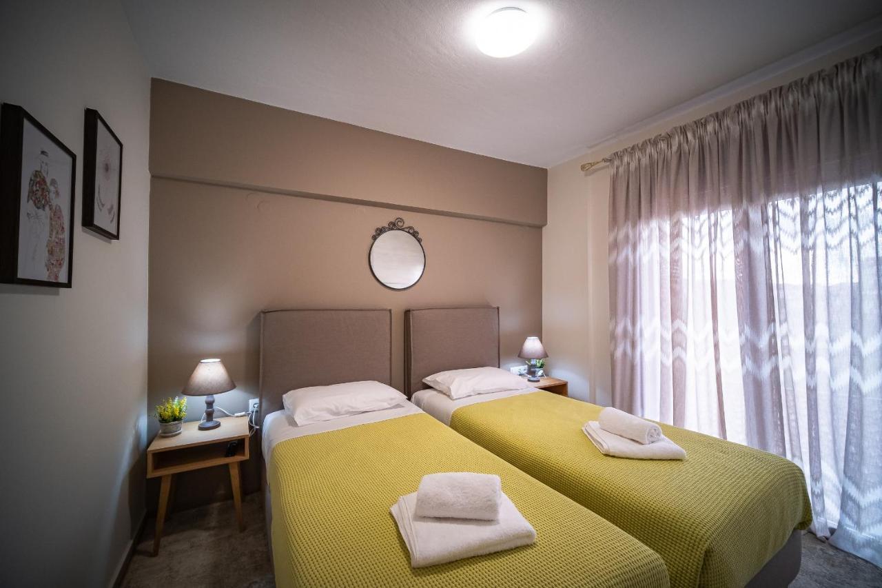 Fresh Living Suites Ioannina Luaran gambar