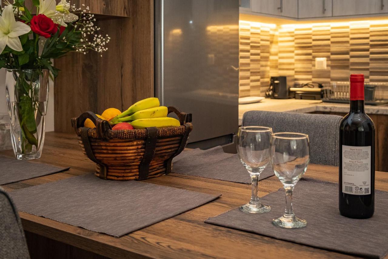 Fresh Living Suites Ioannina Luaran gambar