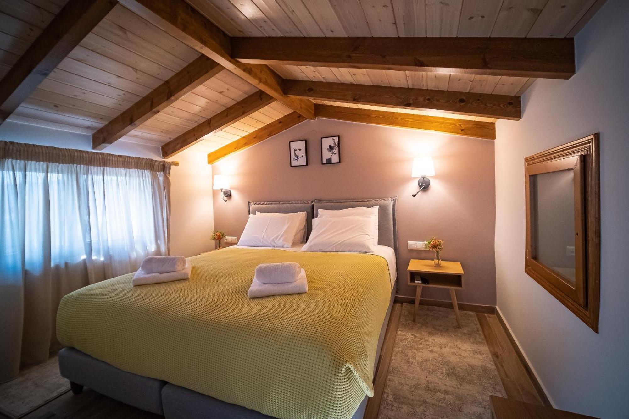 Fresh Living Suites Ioannina Luaran gambar